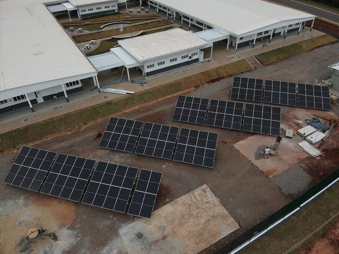 Faculdade Anhanguera - Ponta Porã